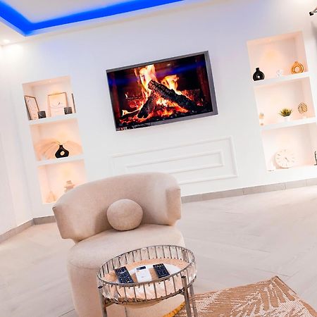 Superbe Appartement Neuf Aux Almadies 3 Pieces Dakar Kültér fotó