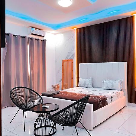 Superbe Appartement Neuf Aux Almadies 3 Pieces Dakar Kültér fotó