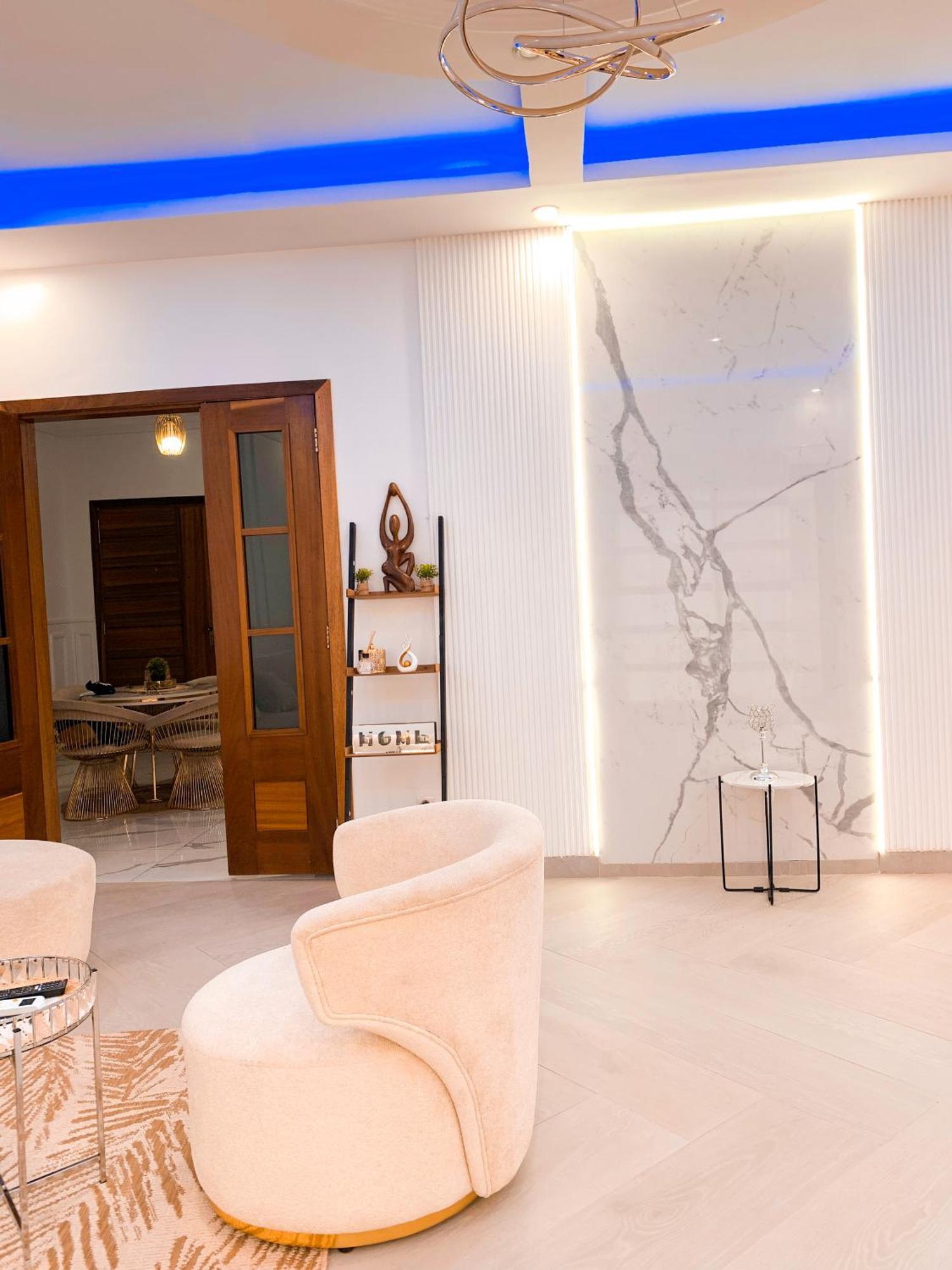 Superbe Appartement Neuf Aux Almadies 3 Pieces Dakar Kültér fotó