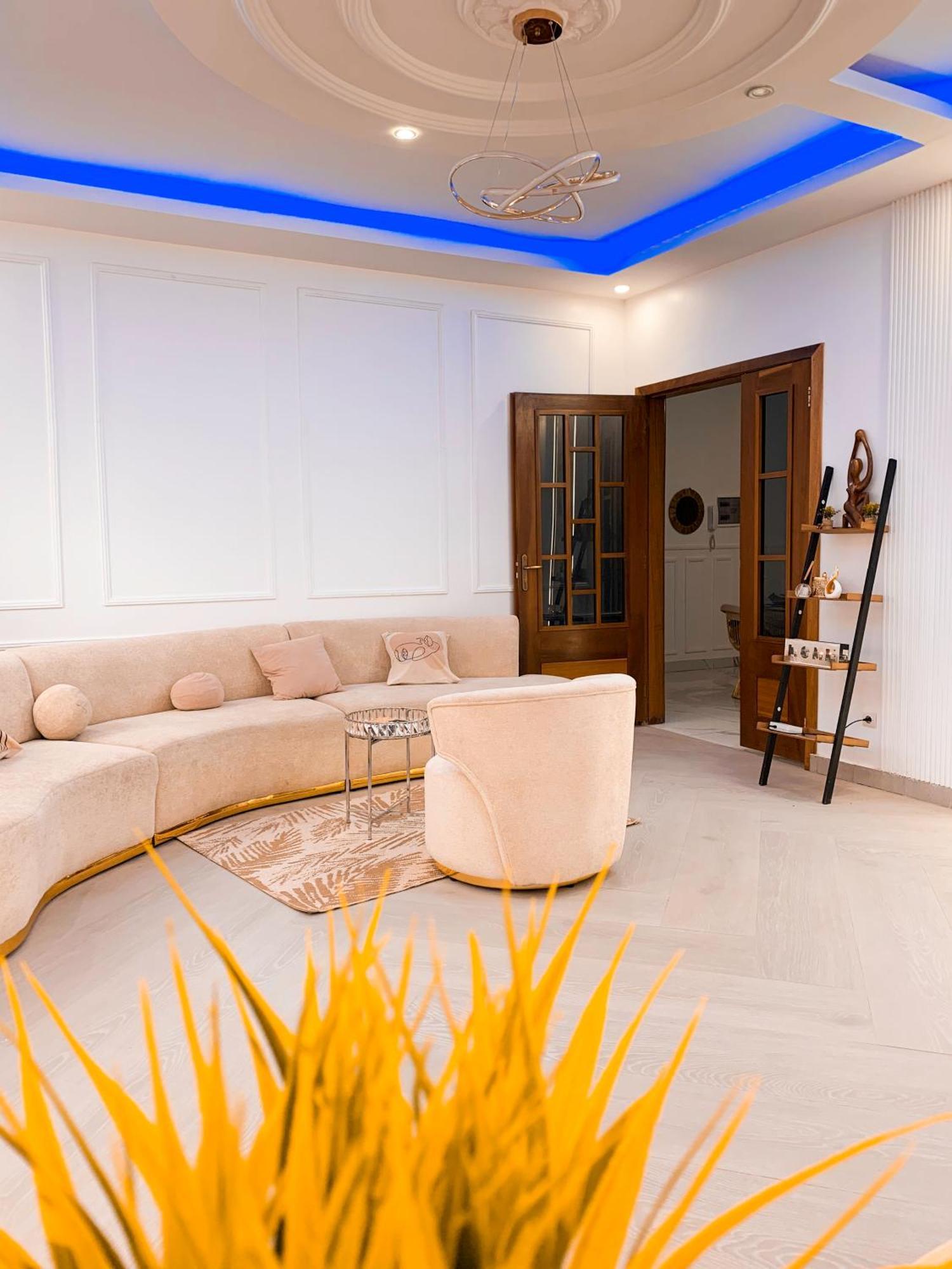 Superbe Appartement Neuf Aux Almadies 3 Pieces Dakar Kültér fotó