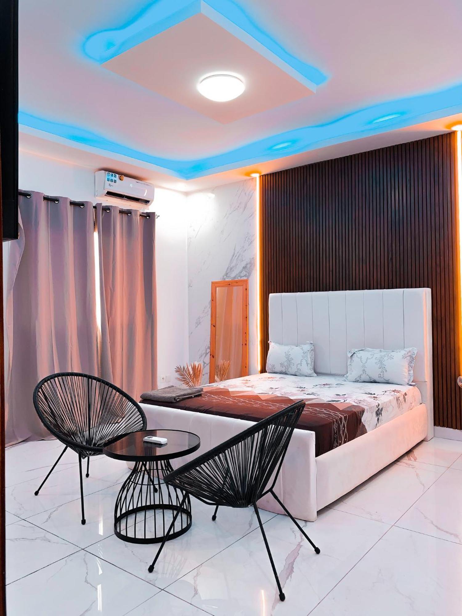 Superbe Appartement Neuf Aux Almadies 3 Pieces Dakar Kültér fotó