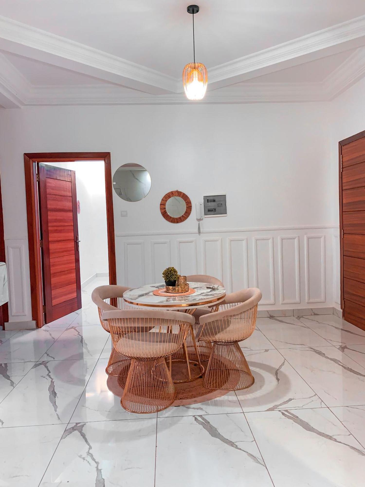 Superbe Appartement Neuf Aux Almadies 3 Pieces Dakar Kültér fotó