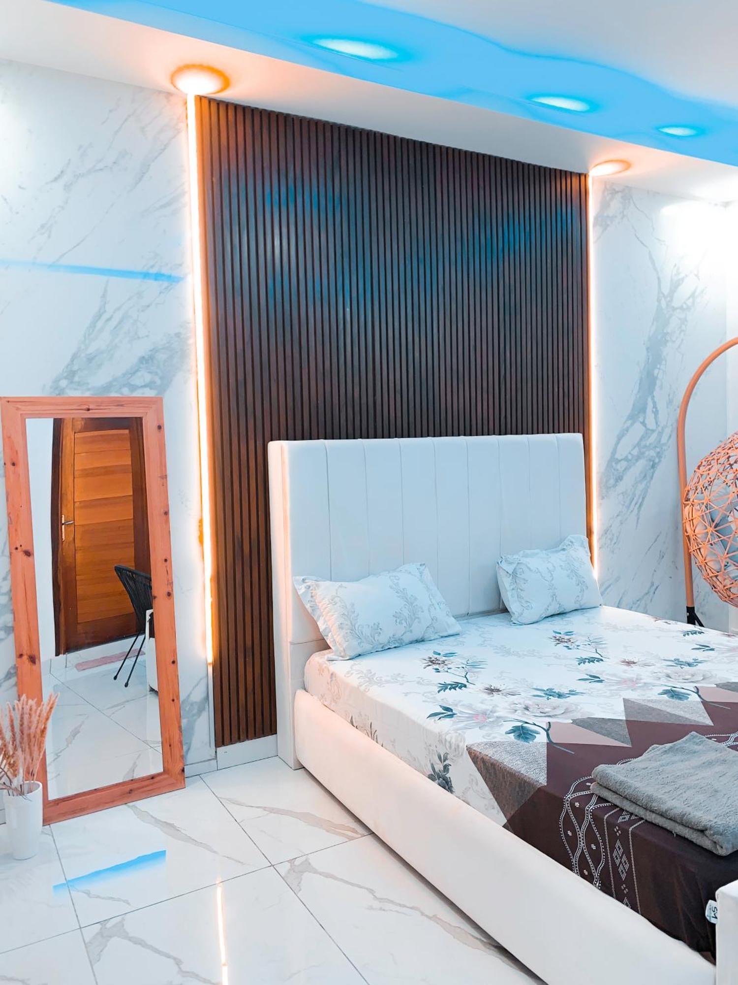 Superbe Appartement Neuf Aux Almadies 3 Pieces Dakar Kültér fotó